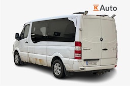 valkoinen Mercedes-Benz Sprinter 2008 kuva 2.