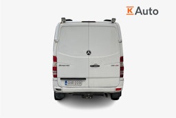 valkoinen Mercedes-Benz Sprinter 2008 kuva 3.