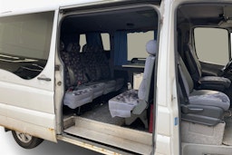 valkoinen Mercedes-Benz Sprinter 2008 kuva 9.