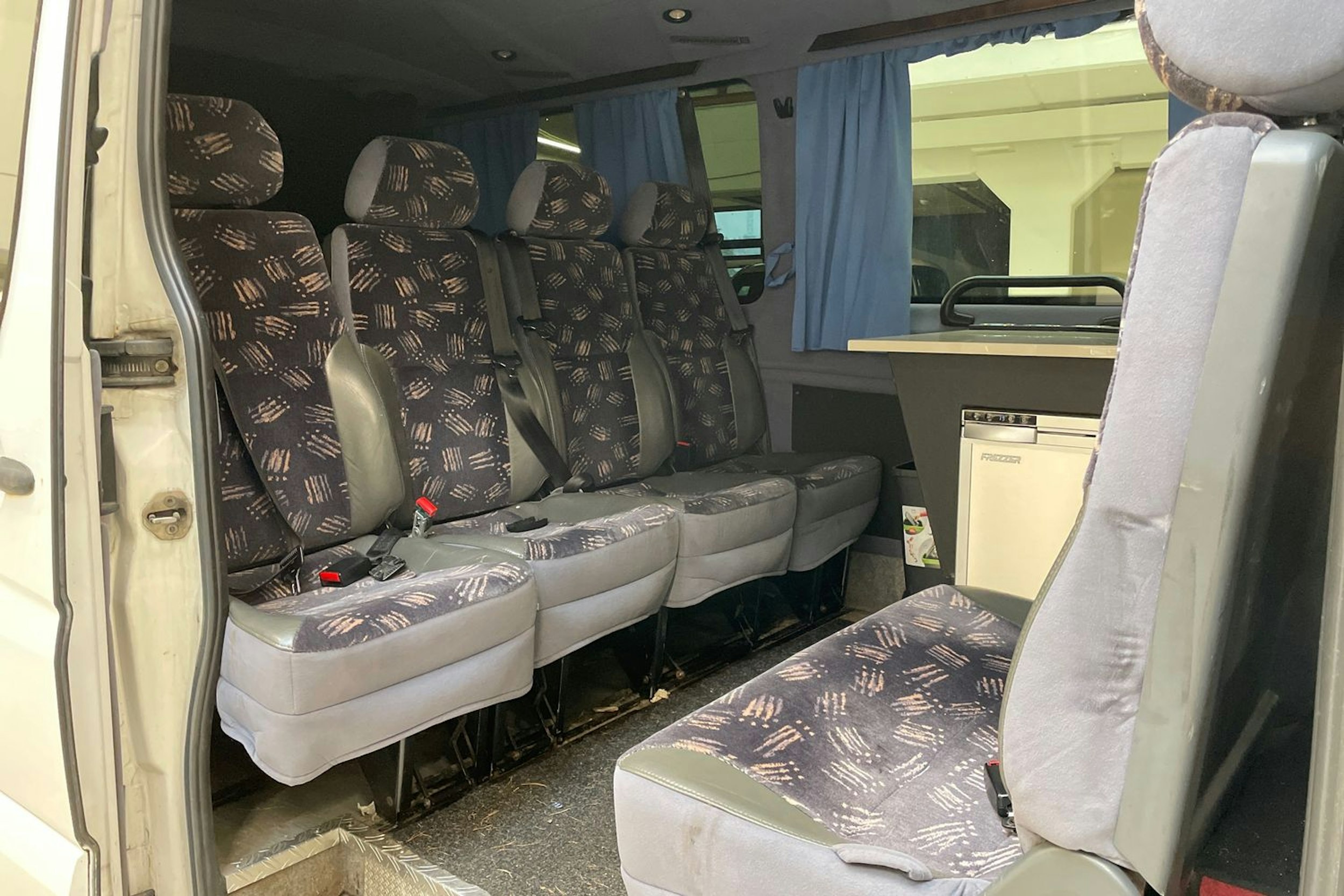 valkoinen Mercedes-Benz Sprinter 2008 kuva 10.