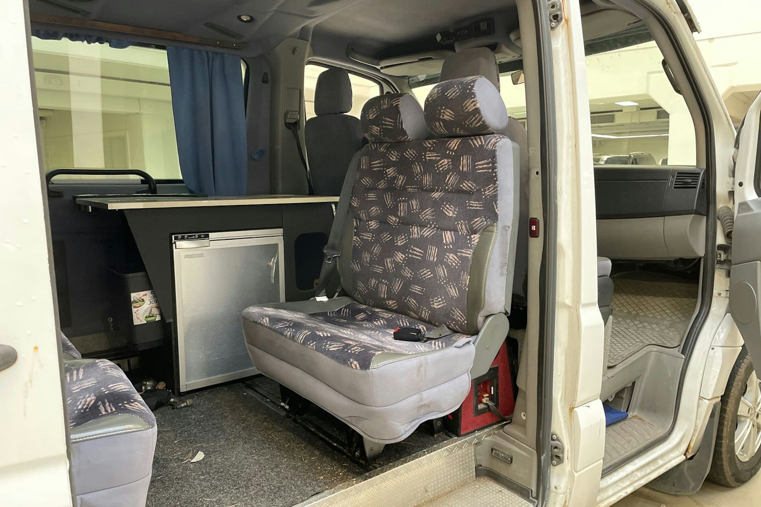 valkoinen Mercedes-Benz Sprinter 2008 kuva 11.