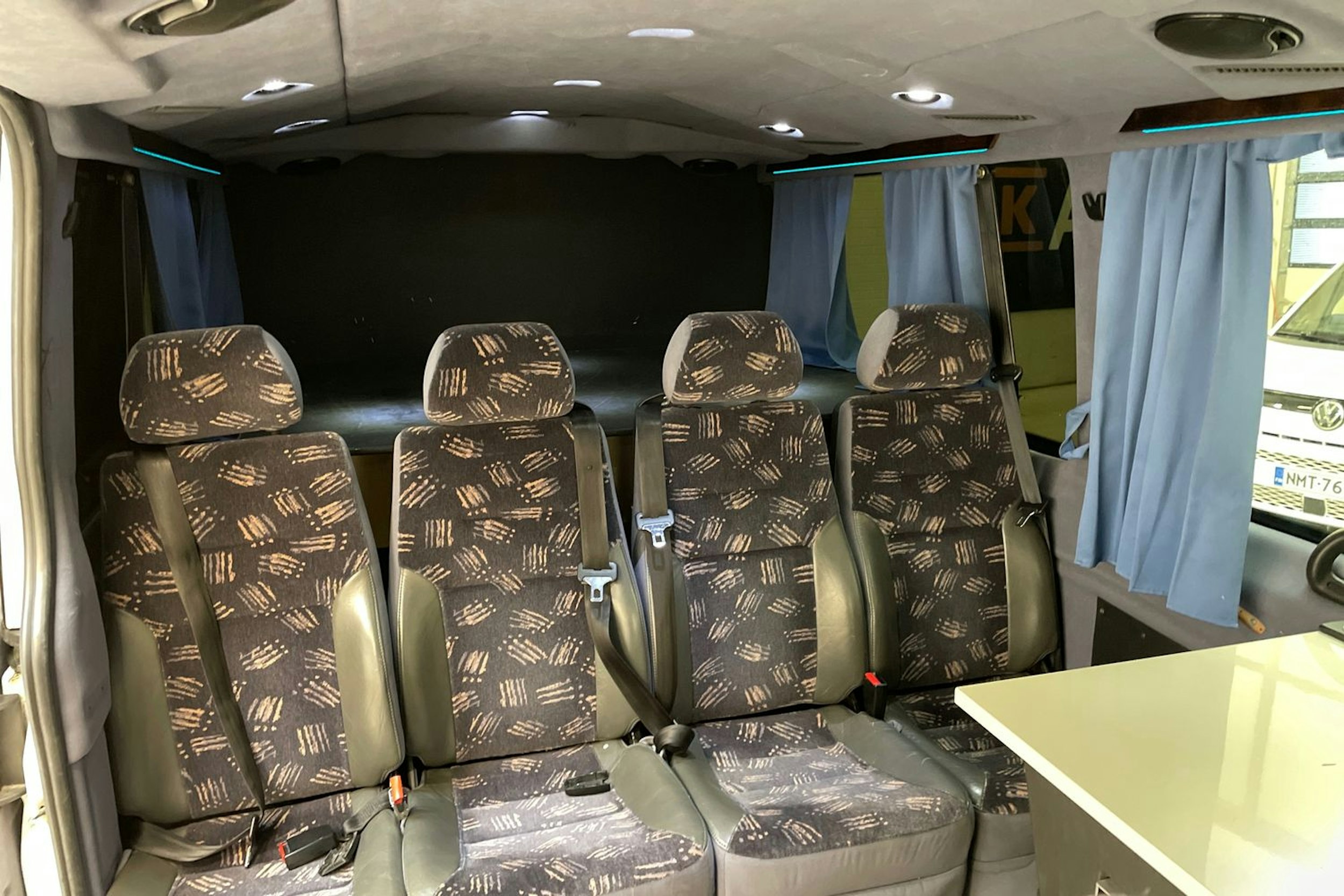valkoinen Mercedes-Benz Sprinter 2008 kuva 12.