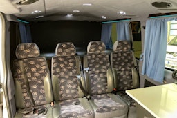 valkoinen Mercedes-Benz Sprinter 2008 kuva 12.