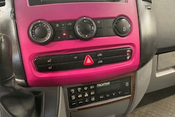 valkoinen Mercedes-Benz Sprinter 2008 kuva 18.