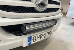 valkoinen Mercedes-Benz Sprinter 2008 kuva 29.