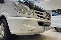 valkoinen Mercedes-Benz Sprinter 2008 kuva 30.