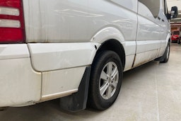 valkoinen Mercedes-Benz Sprinter 2008 kuva 32.