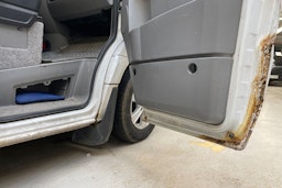 valkoinen Mercedes-Benz Sprinter 2008 kuva 34.