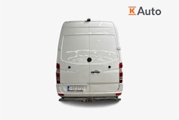 valkoinen Mercedes-Benz Sprinter 2008 kuva 4.