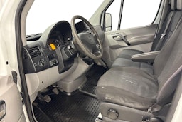 valkoinen Mercedes-Benz Sprinter 2008 kuva 8.