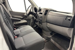 valkoinen Mercedes-Benz Sprinter 2008 kuva 9.