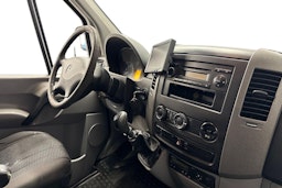 valkoinen Mercedes-Benz Sprinter 2008 kuva 11.