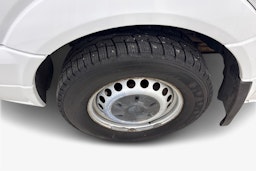 valkoinen Mercedes-Benz Sprinter 2008 kuva 12.