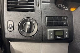 valkoinen Mercedes-Benz Sprinter 2008 kuva 16.