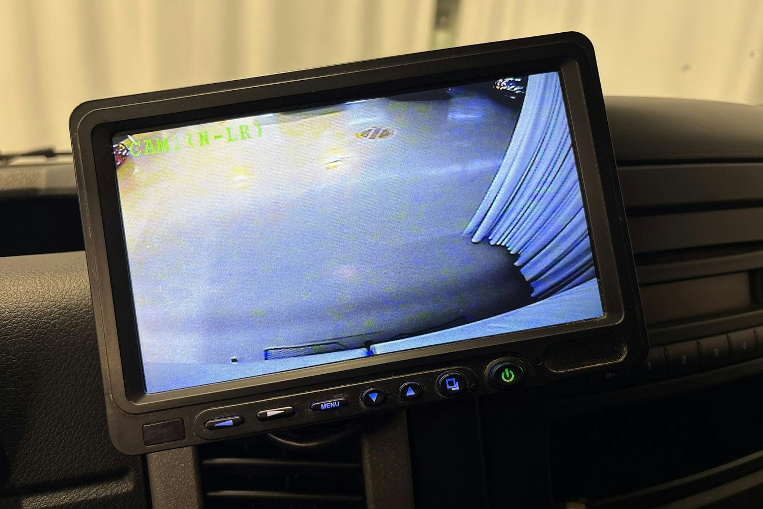 valkoinen Mercedes-Benz Sprinter 2008 kuva 18.