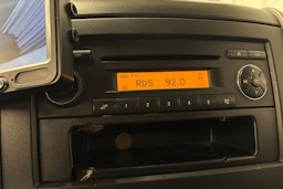 valkoinen Mercedes-Benz Sprinter 2008 kuva 19.