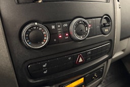 valkoinen Mercedes-Benz Sprinter 2008 kuva 20.