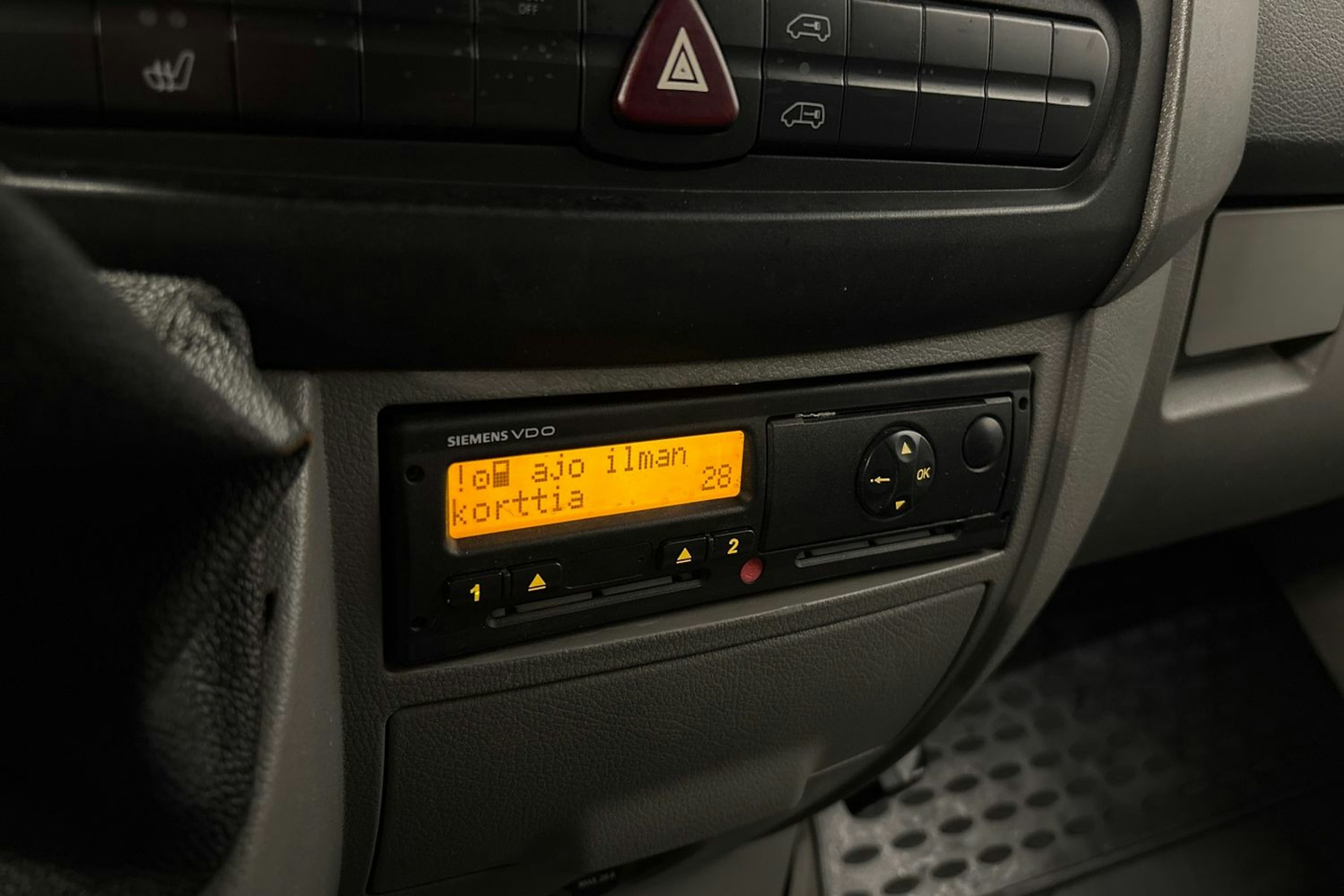 valkoinen Mercedes-Benz Sprinter 2008 kuva 21.