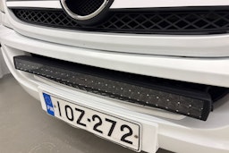 valkoinen Mercedes-Benz Sprinter 2008 kuva 24.