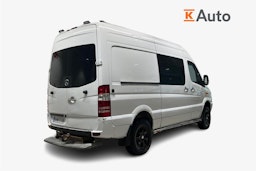 Valkoinen Mercedes-Benz SPRINTER 2008 kuva 2.