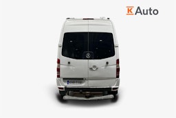 Valkoinen Mercedes-Benz SPRINTER 2008 kuva 3.