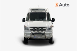 Valkoinen Mercedes-Benz SPRINTER 2008 kuva 5.