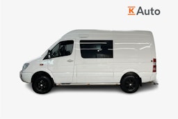 Valkoinen Mercedes-Benz SPRINTER 2008 kuva 6.