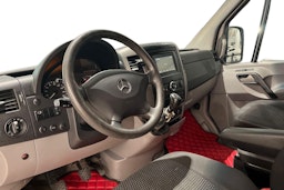 Valkoinen Mercedes-Benz SPRINTER 2008 kuva 7.