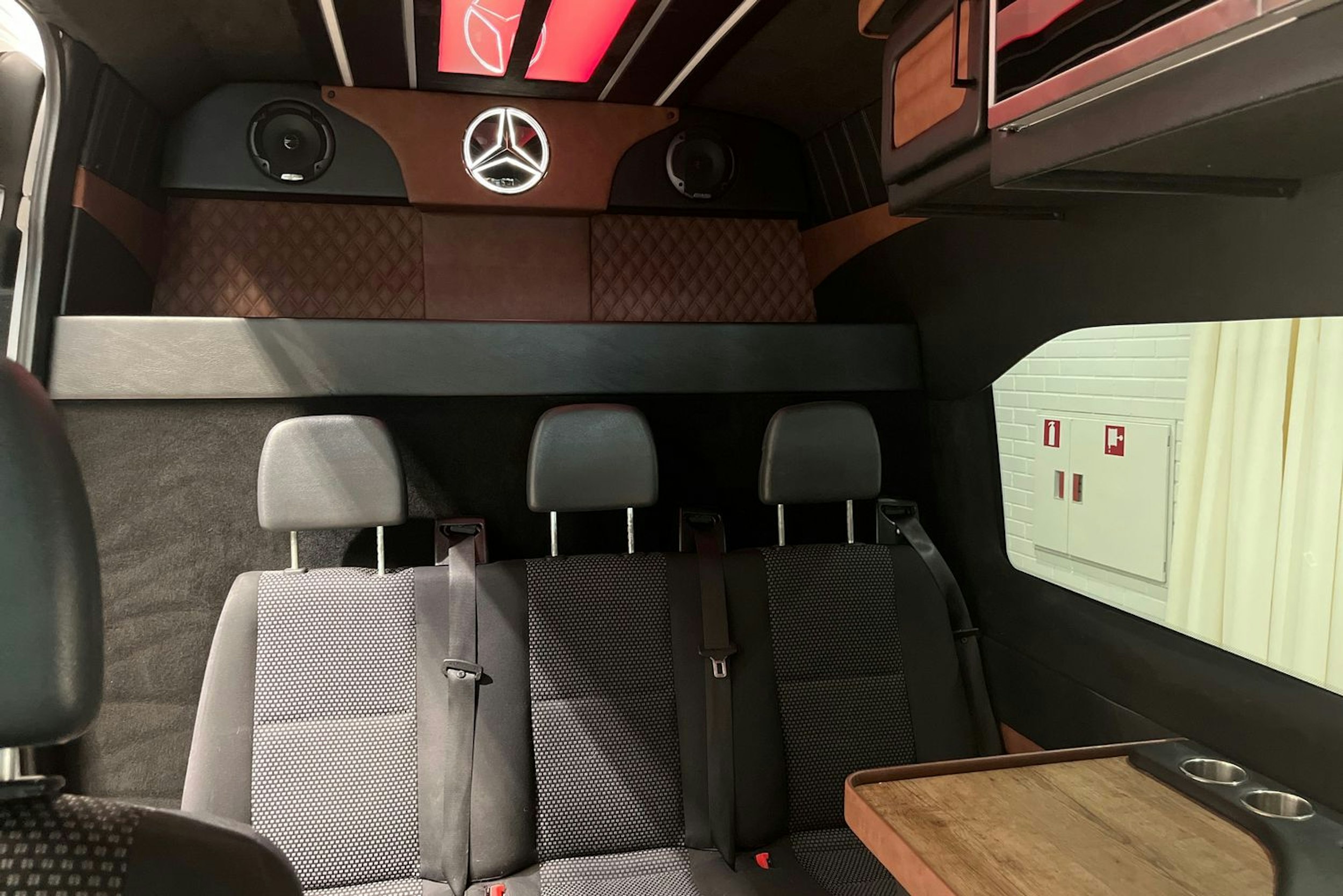 Valkoinen Mercedes-Benz SPRINTER 2008 kuva 13.