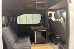 Valkoinen Mercedes-Benz SPRINTER 2008 kuva 14.