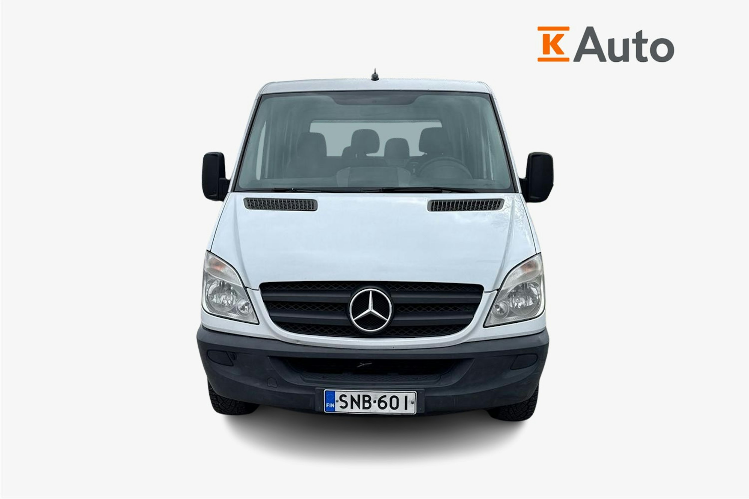 valkoinen Mercedes-Benz Sprinter 2008 kuva 5.