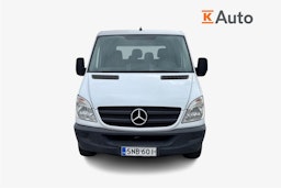 valkoinen Mercedes-Benz Sprinter 2008 kuva 5.