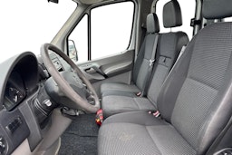 valkoinen Mercedes-Benz Sprinter 2008 kuva 7.