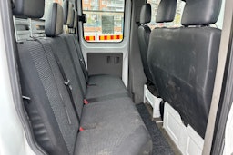 valkoinen Mercedes-Benz Sprinter 2008 kuva 13.