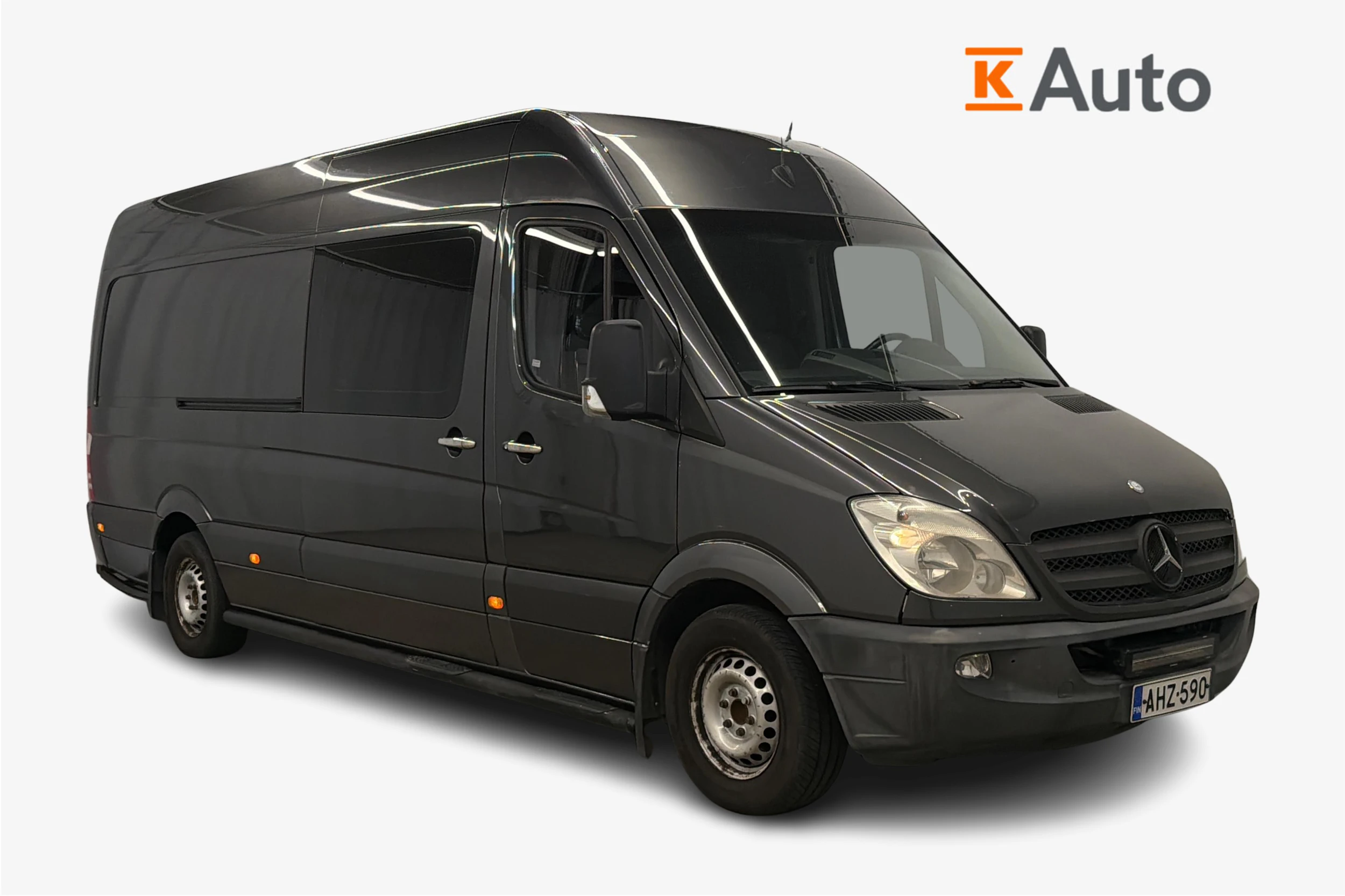 Mercedes-Benz Sprinter 2009 kuva 1.