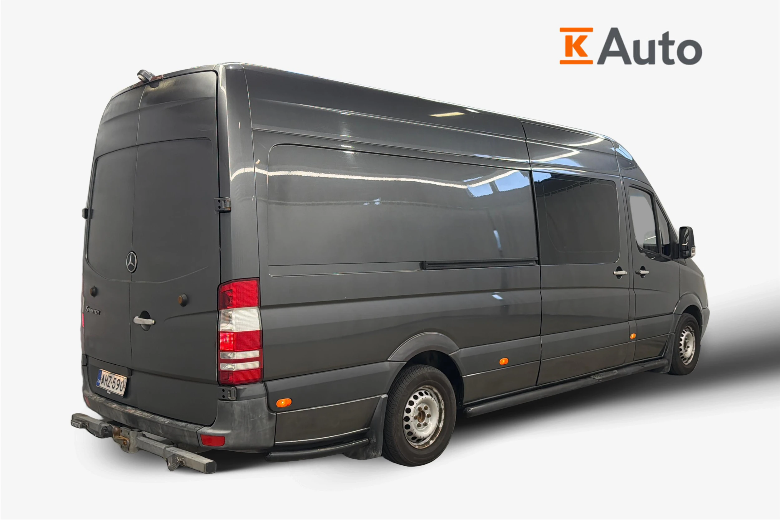 Mercedes-Benz Sprinter 2009 kuva 3.