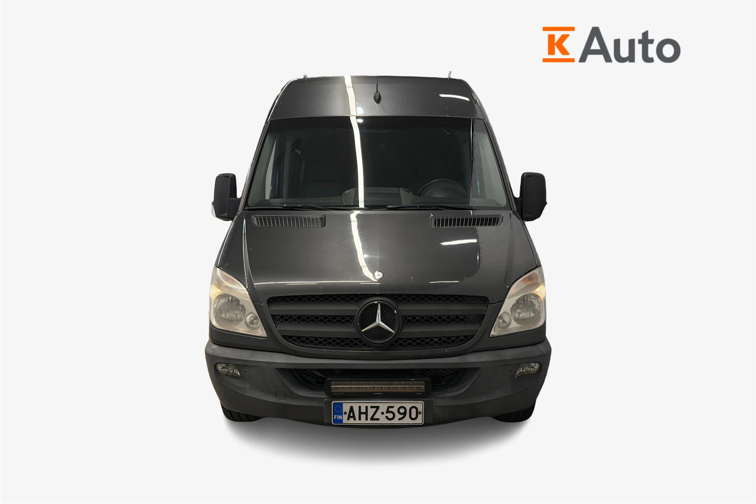 Mercedes-Benz Sprinter 2009 kuva 4.