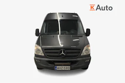 Mercedes-Benz Sprinter 2009 kuva 4.
