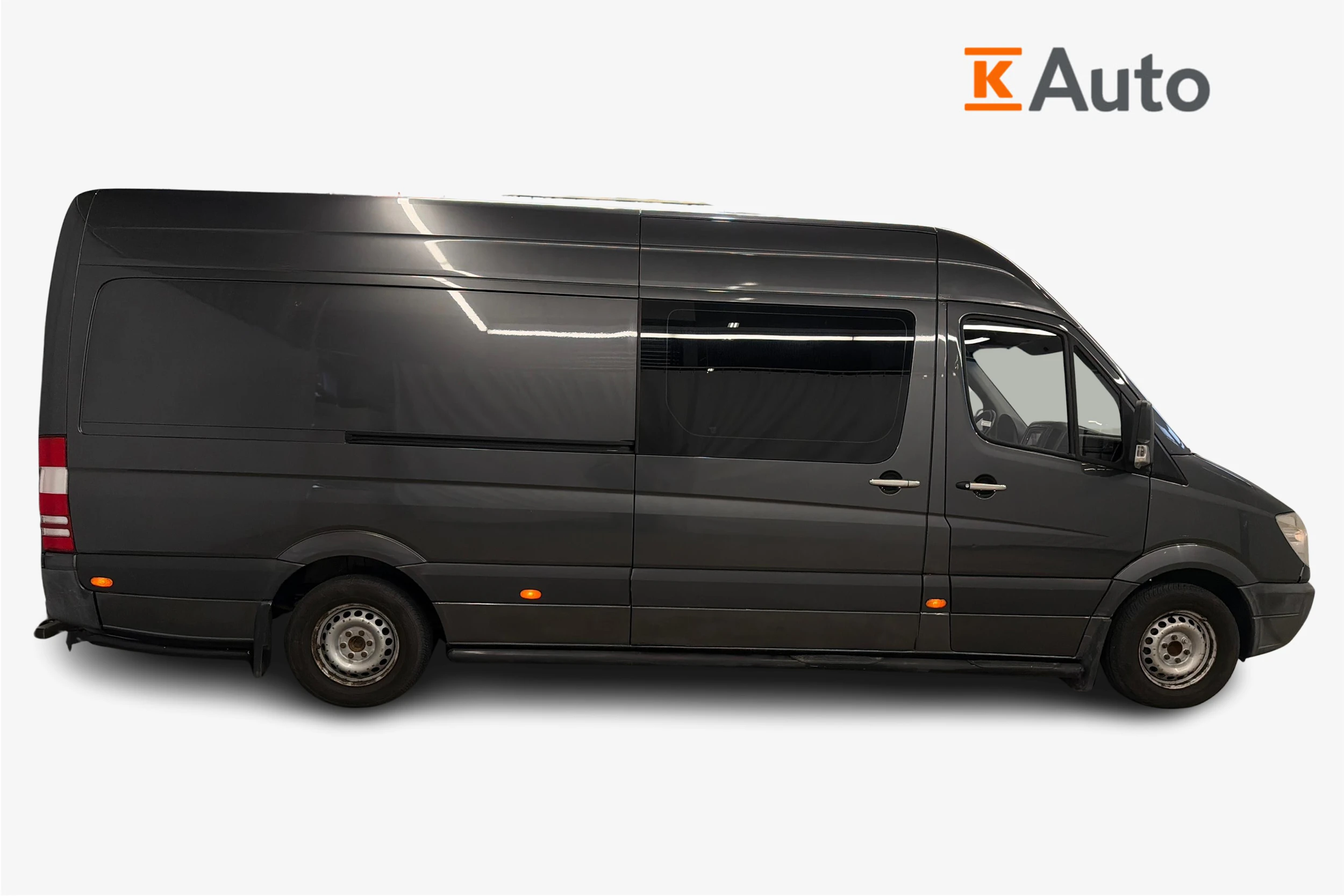 Mercedes-Benz Sprinter 2009 kuva 5.