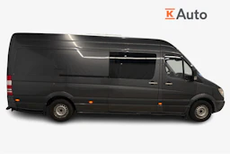 Mercedes-Benz Sprinter 2009 kuva 5.