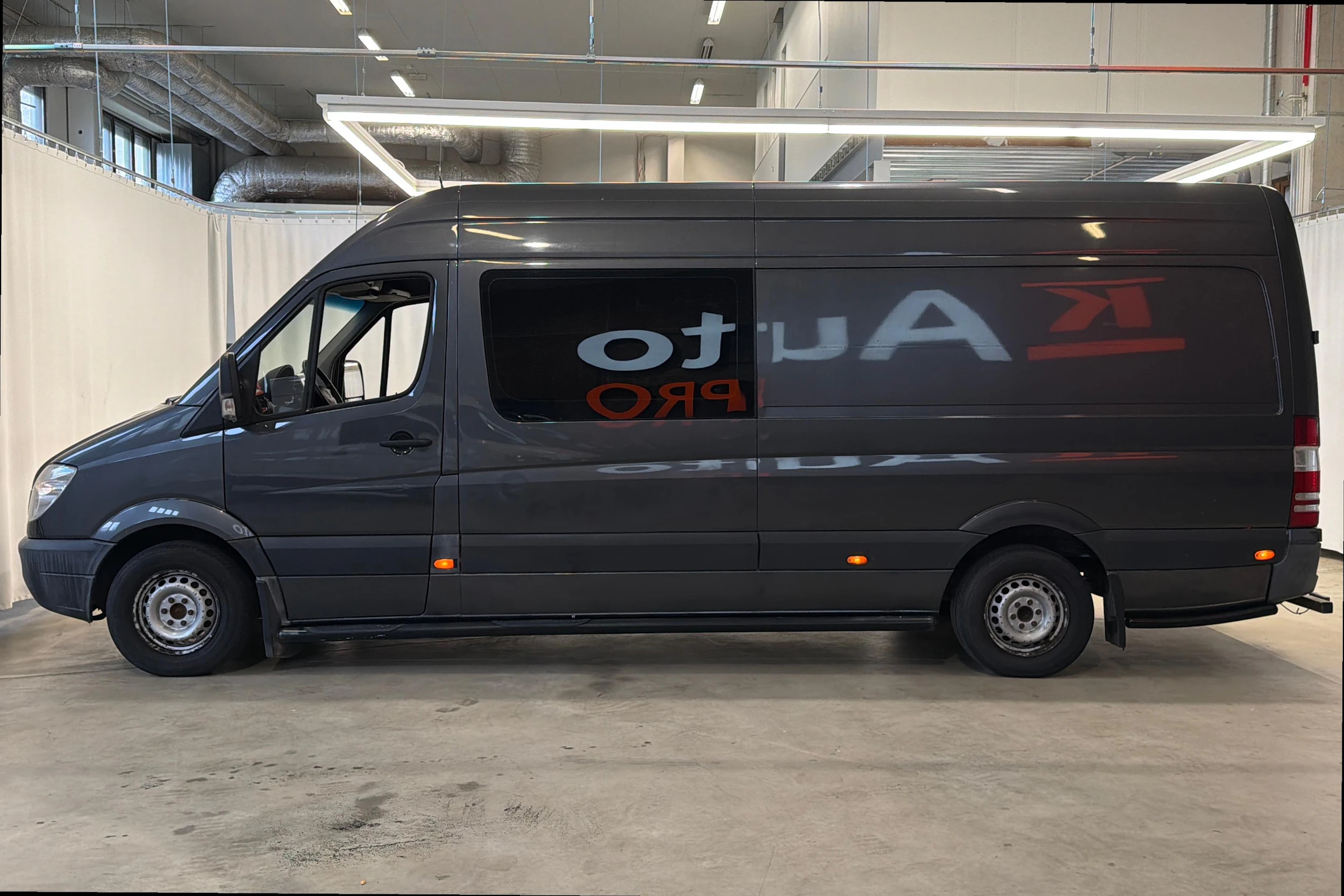 Mercedes-Benz Sprinter 2009 kuva 6.