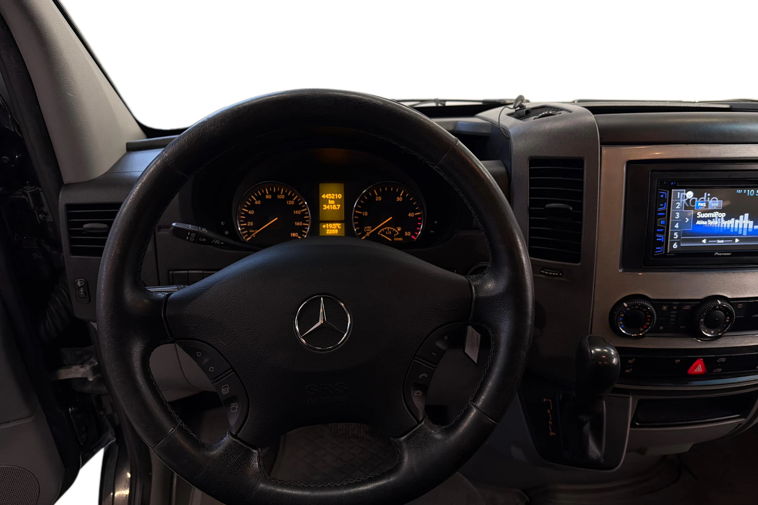 Mercedes-Benz Sprinter 2009 kuva 9.