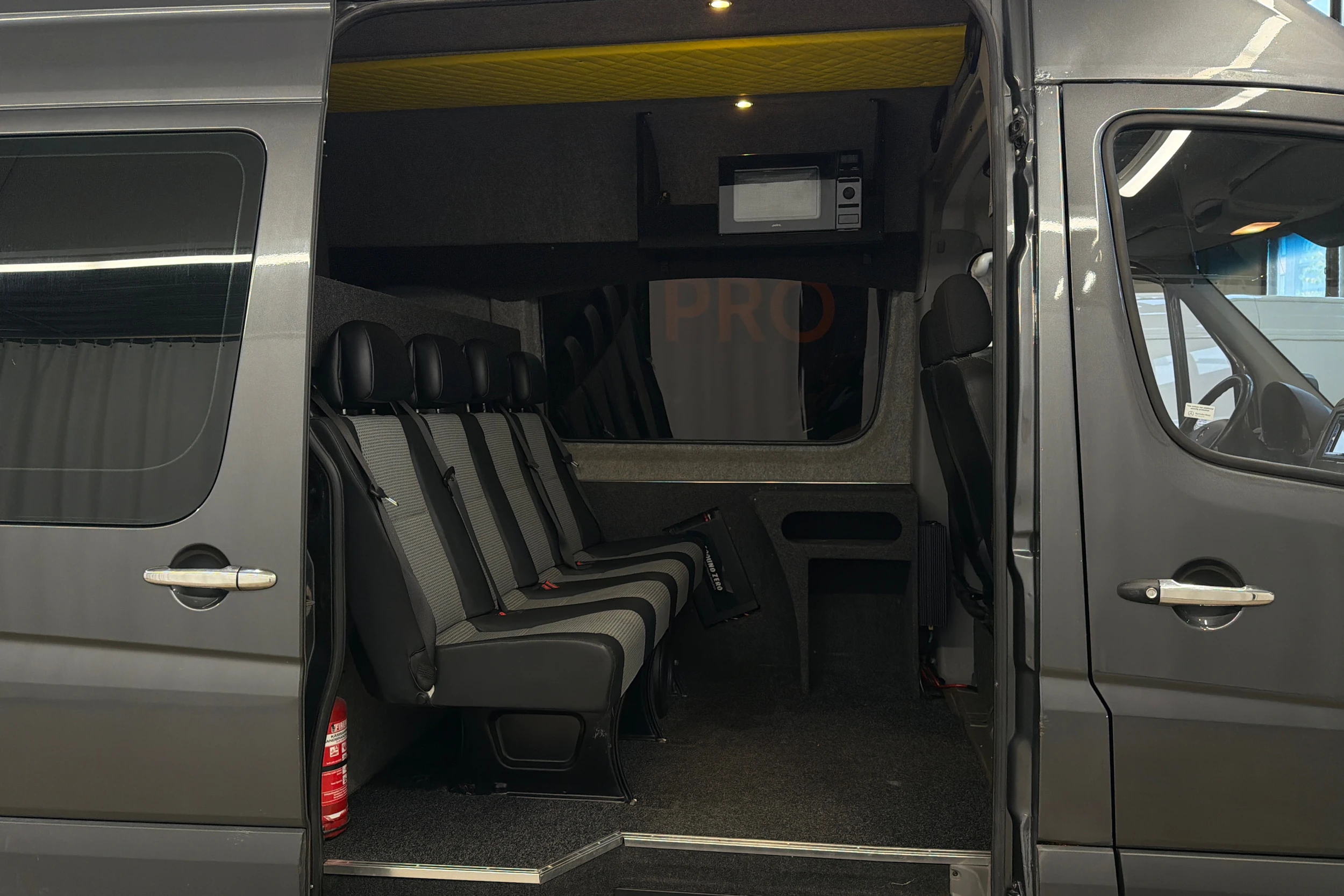 Mercedes-Benz Sprinter 2009 kuva 17.
