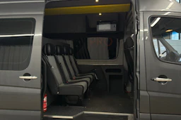 Mercedes-Benz Sprinter 2009 kuva 17.