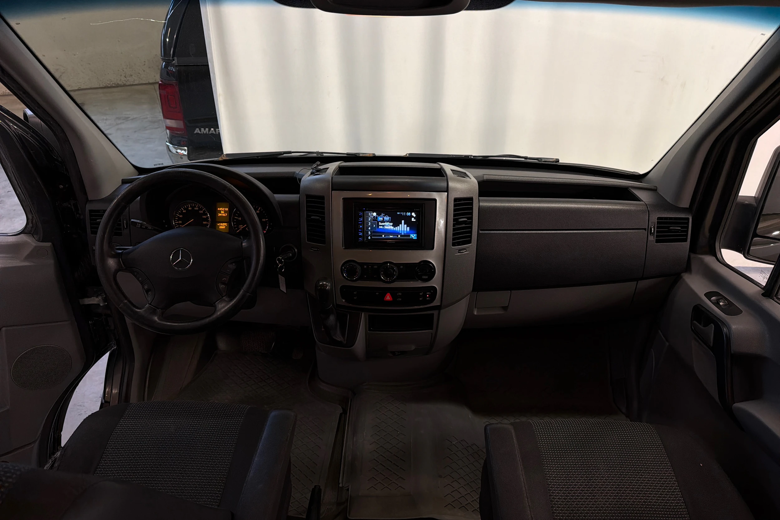 Mercedes-Benz Sprinter 2009 kuva 19.
