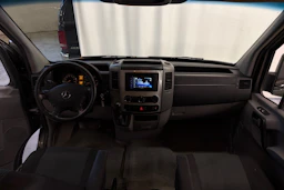 Mercedes-Benz Sprinter 2009 kuva 19.