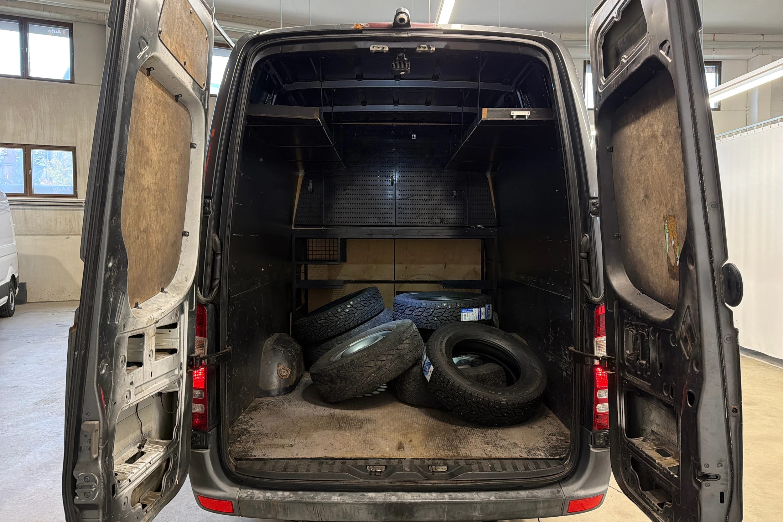 Mercedes-Benz Sprinter 2009 kuva 23.