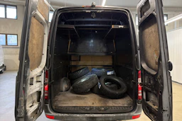 Mercedes-Benz Sprinter 2009 kuva 23.