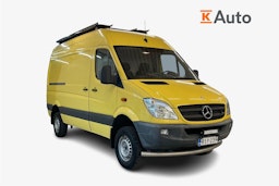 Mercedes-Benz Sprinter 2009 kuva 1.