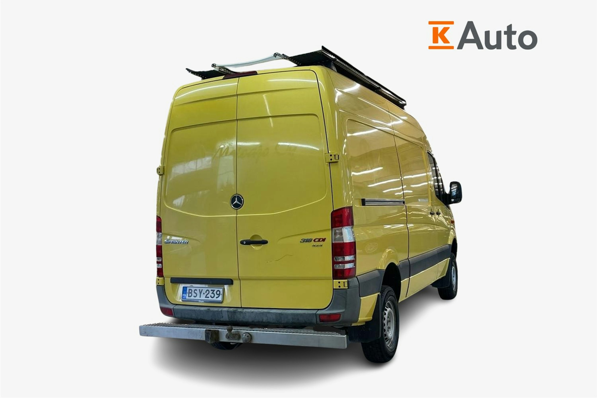 Mercedes-Benz Sprinter 2009 kuva 2.